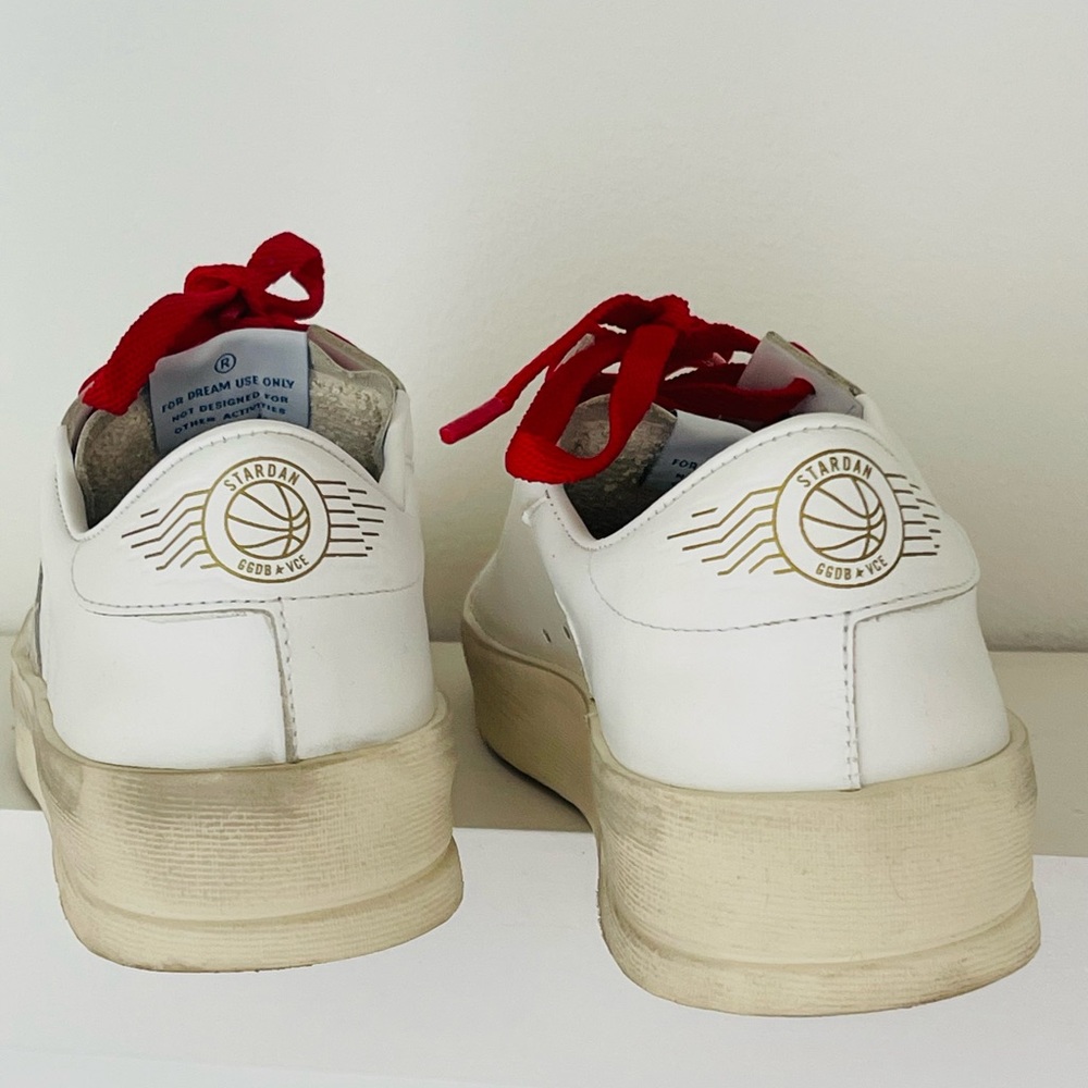 Golden Goose STARDAN Size 38 - Picture 4 of 8
